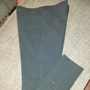 XOXO Skinny ankle dress pants